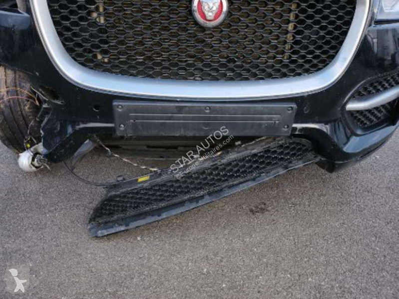 Samochód dostawczy Jaguar