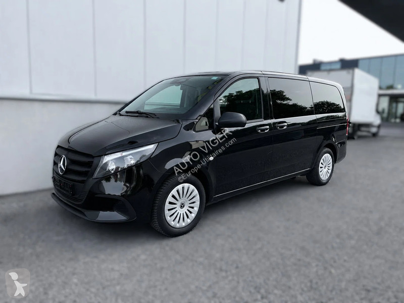 عربة نفعية Mercedes 116...