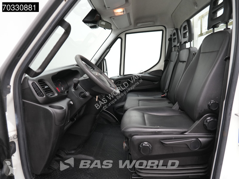 Nyttofordon Iveco 35C17 3.0L Dubbellucht Open...