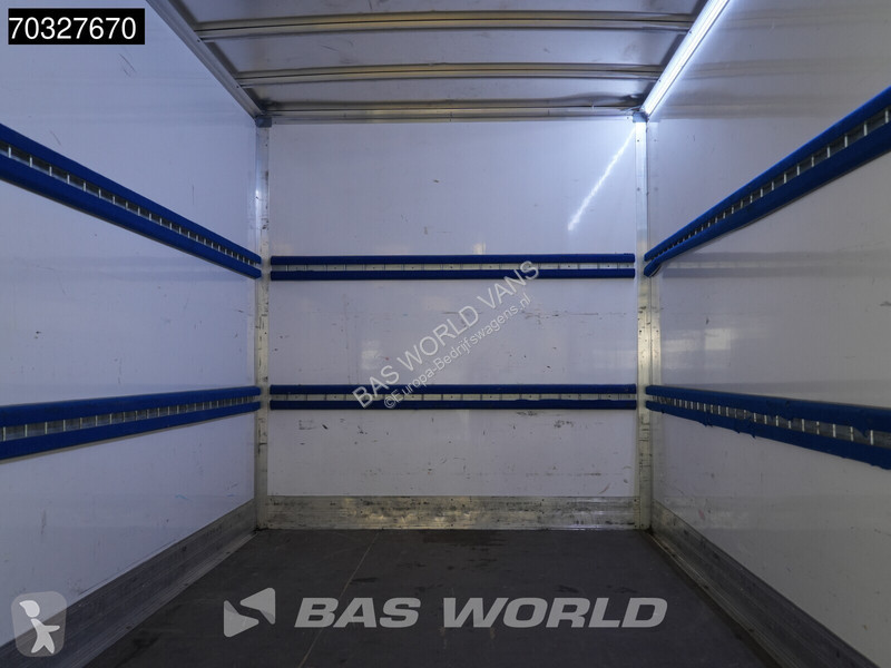 Iveco 35C16 3.0L Laadklep Dubbellucht Bakwagen...