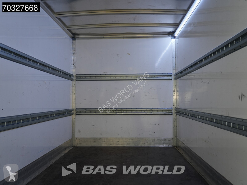 Furgoneta Iveco 35C16 3.0L Laadklep Dubbellucht...