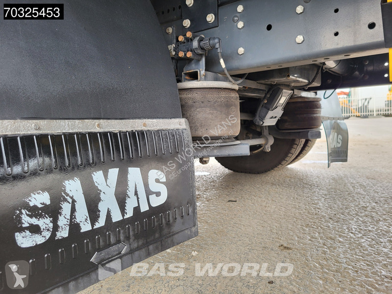 Furgoneta Iveco 72C18 3.0L Automaat 1000KG...