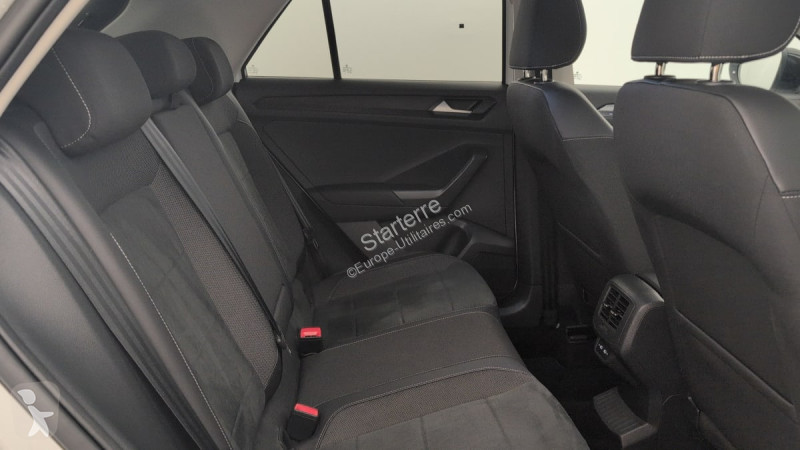 Véhicule utilitaire Volkswagen  T-roc
