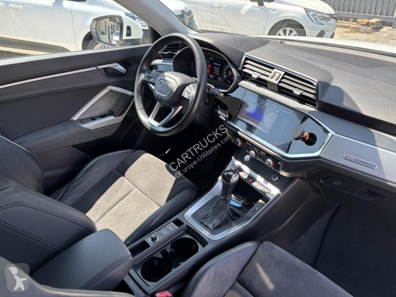 Samochód dostawczy Audi Q3 2.0 35 TDI 150 BV...