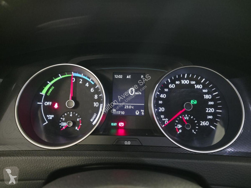 Véhicule utilitaire Volkswagen GOLF VII 1.4 16V...