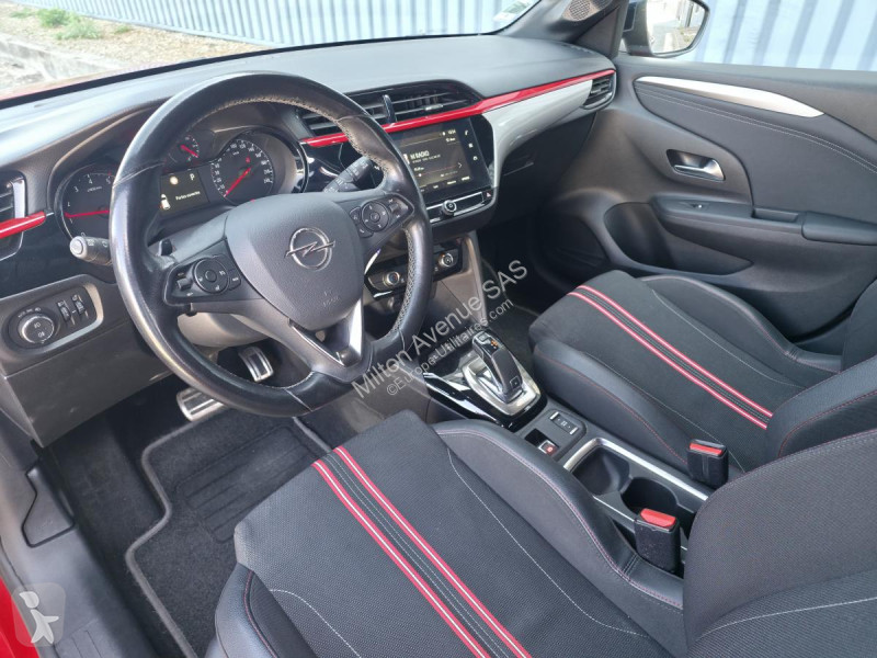 Opel CORSA 1.2i Turbo - 130- BVA  GS Line...