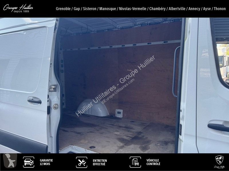 Mercedes 314 CDI 37S - 3T2 24 900 HT Transporter