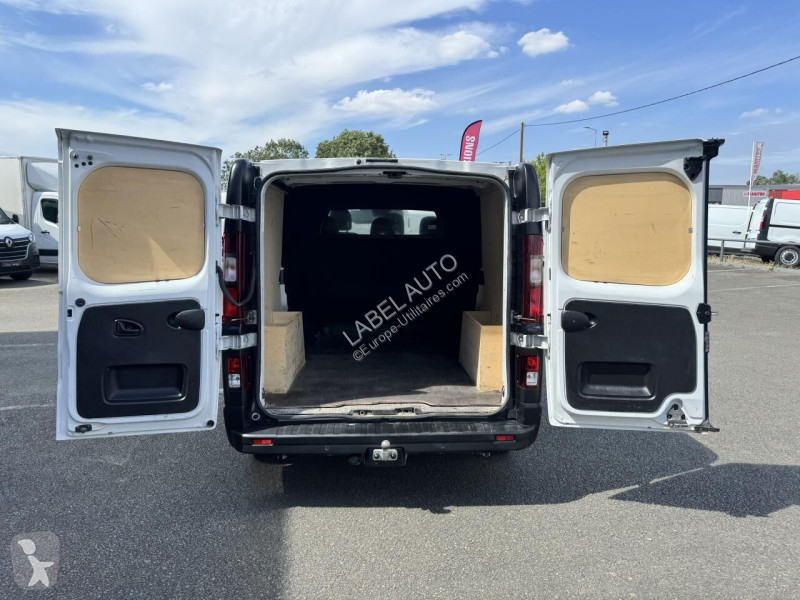 Véhicule utilitaire Renault 2.0