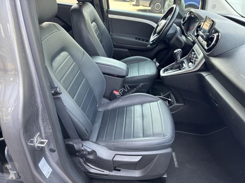 عربة نفعية Mercedes Classe T 180 d Progressive...
