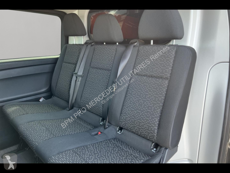 Mercedes Fg 119 CDI Mixto Long Pro 4x4...