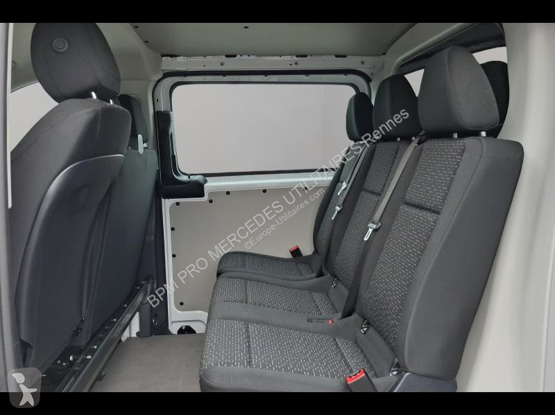 Véhicule utilitaire Mercedes Fg 114 CDI Mixto...