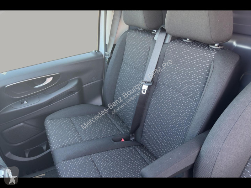 Mercedes Fg 114 CDI Long Pro Propulsion van
