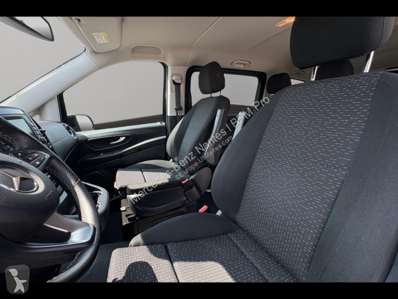 عربة نفعية Mercedes Fg 114 CDI Mixto Long...