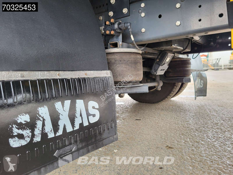 Furgoneta Iveco 72C18 3.0L Automaat 1000KG...