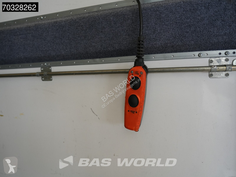 Véhicule utilitaire Iveco 35C16 3.0L Laadklep...