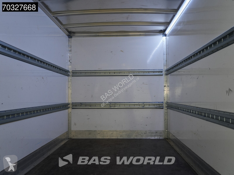 Bedrijfswagen Iveco 35C16 3.0L Laadklep...