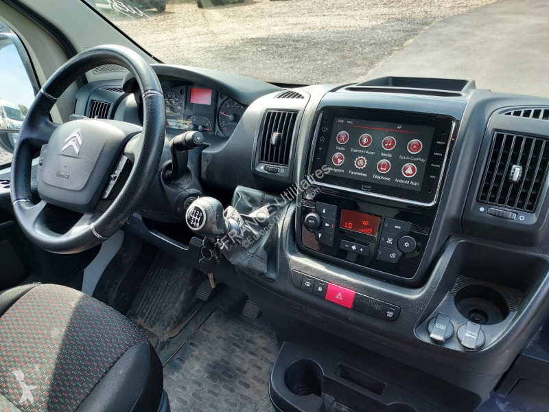 عربة نفعية Citroën JUMPER FG + GALERIE L3H2 3.5...