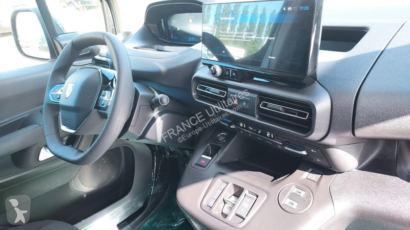 Véhicule utilitaire Peugeot PARTNER BVA 3...