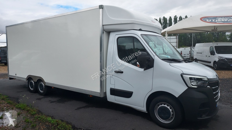 Furgoneta Renault III PLANCHER BAS TROUILLET...