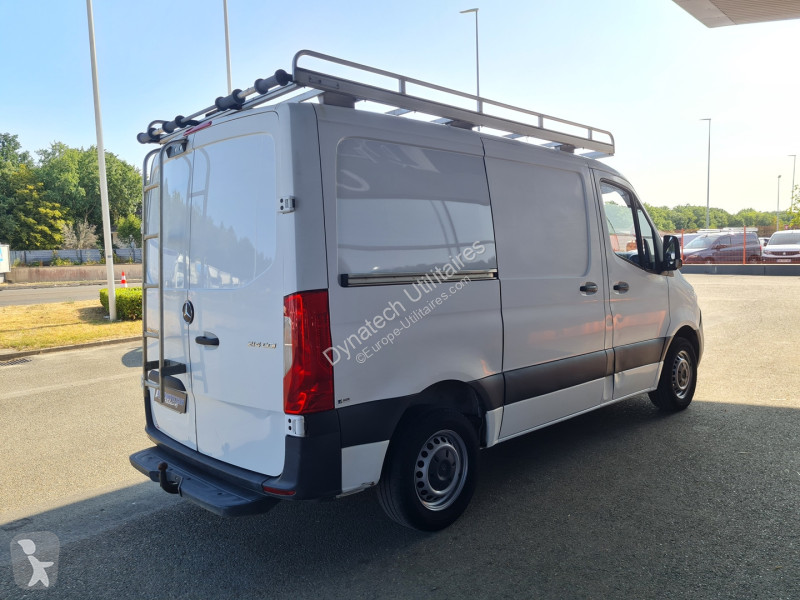 Véhicule utilitaire Mercedes SPRINTER FG 214...