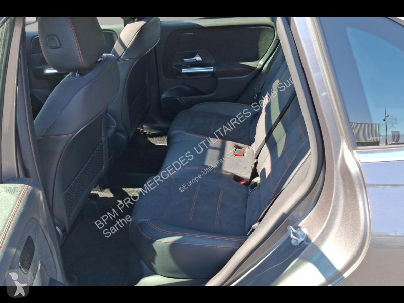 Veicolo commerciale Mercedes 250 e 160+102ch...