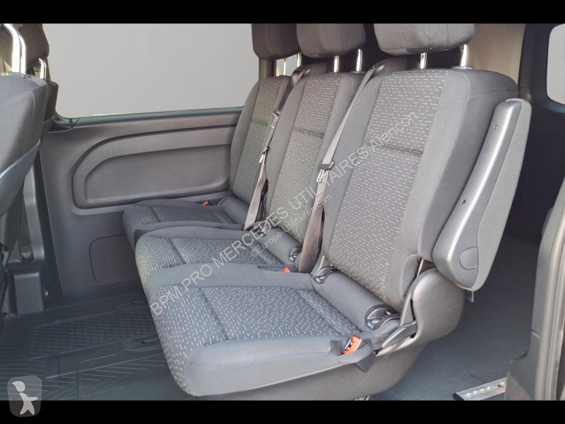 Furgoneta Mercedes Fg 119 CDI Mixto Long Pro...