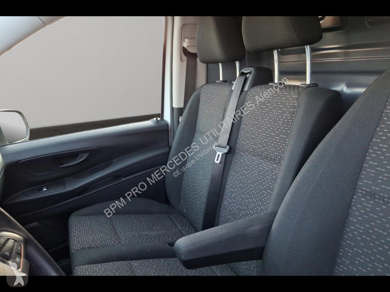Mercedes Fg 114 CDI Long Pro Propulsion...