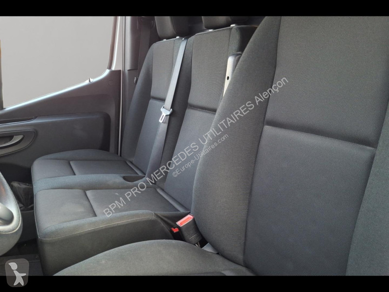 Furgoneta Mercedes Fg 315 CDI 43 3T5 Pro 9G-Tronic