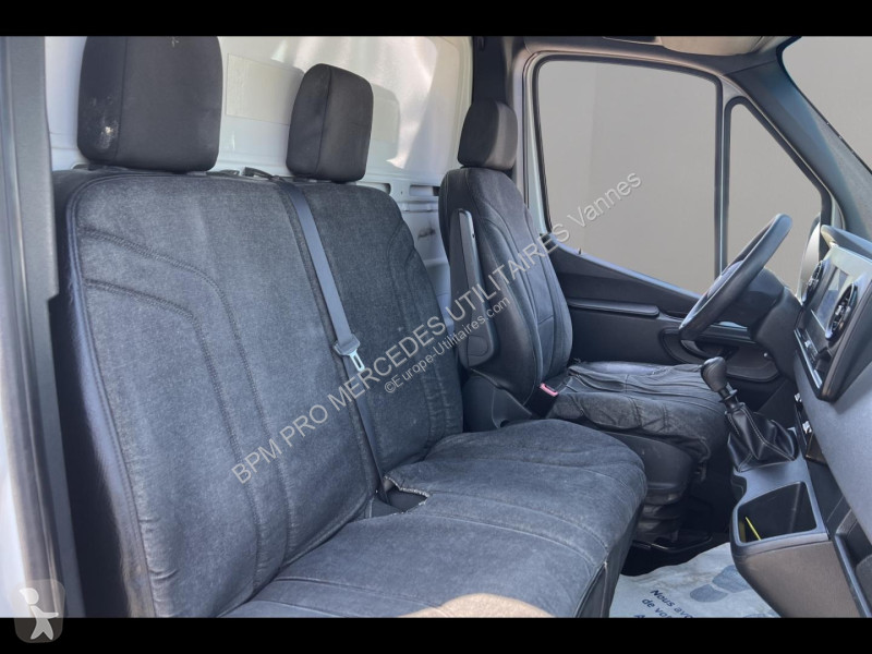 Véhicule utilitaire Mercedes Fg 517 CDI 43 3T5...