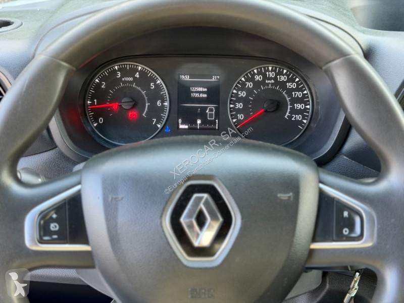 Véhicule utilitaire Renault