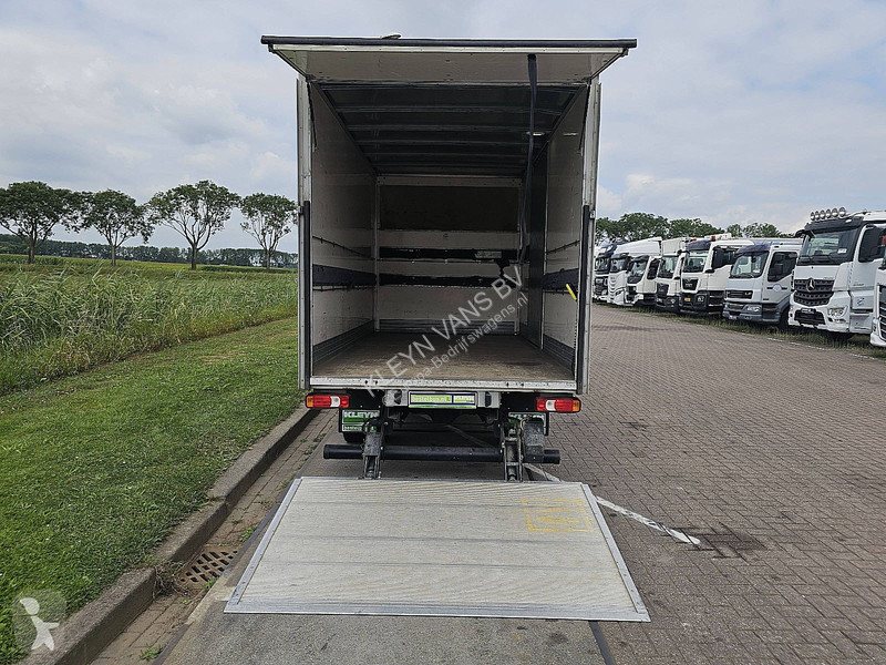 عربة نفعية Iveco 35C16 Bakwagen Laadklep!