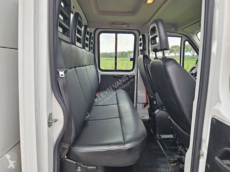 Furgoneta Iveco 35C16 DUBCAB 3.0Ltr Kipper