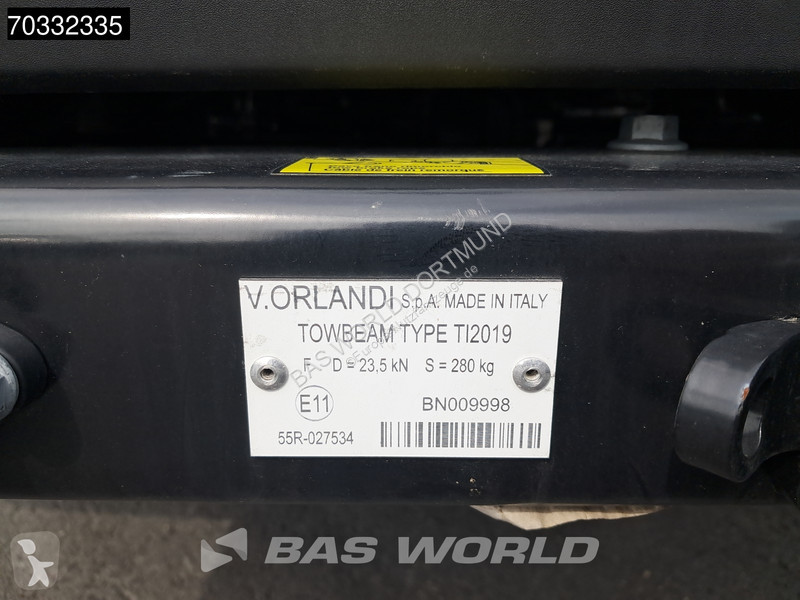 Bedrijfswagen Iveco 35S18 3.0L Automatik 180PS...