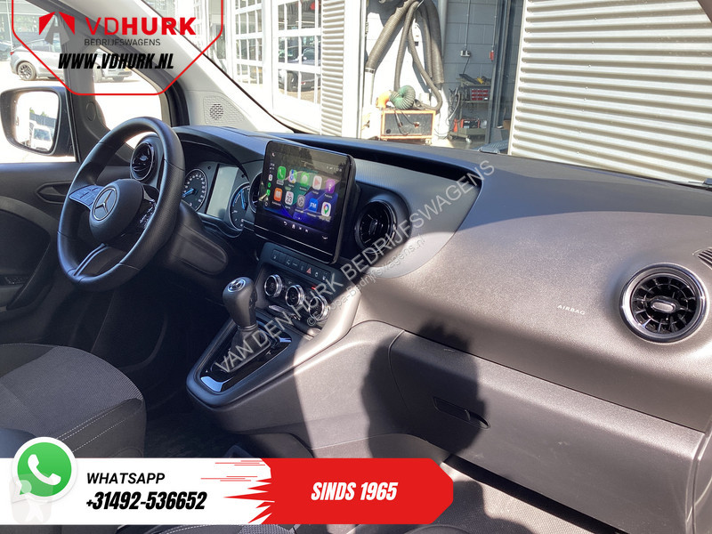 Furgoneta Mercedes 112 Pro 51 kWh 280 km WLTP...