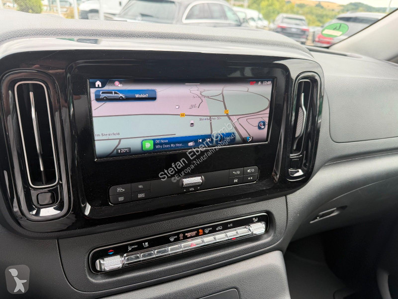 Furgoneta Mercedes Vito  9G Tourer Pro AHK2,5to...
