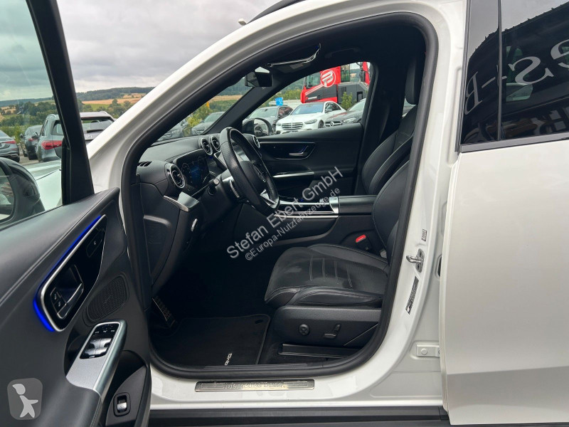 Furgoneta Mercedes GLC d...