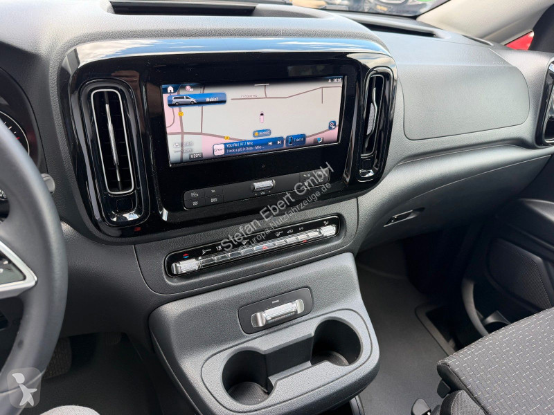 عربة نفعية Mercedes Vito  9G Tourer AHK2,5to...