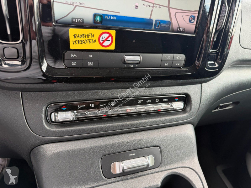 Furgoneta Mercedes Vito  9G Tourer LED Kamera...