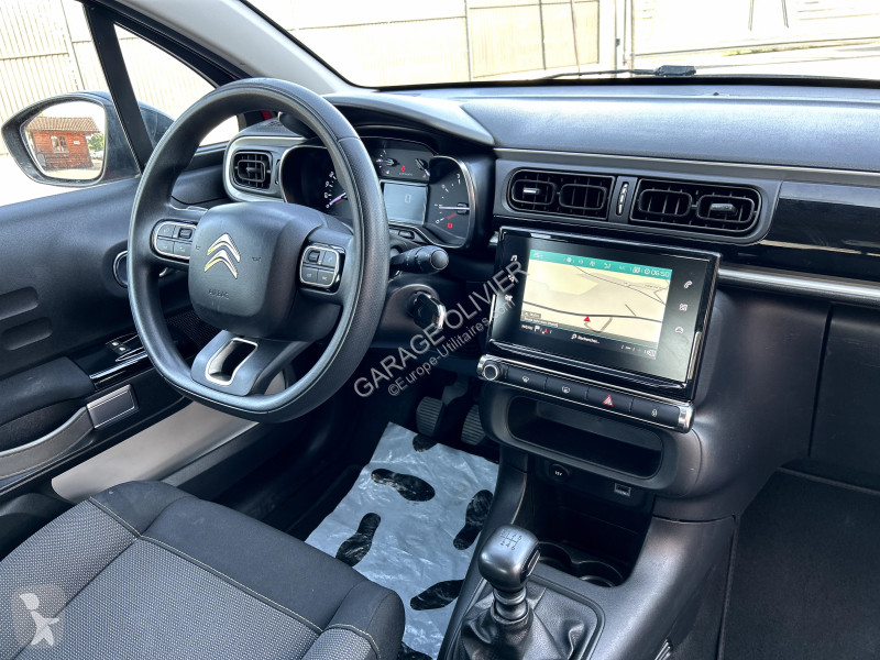 Samochód dostawczy Citroën C3 Société 1.5...