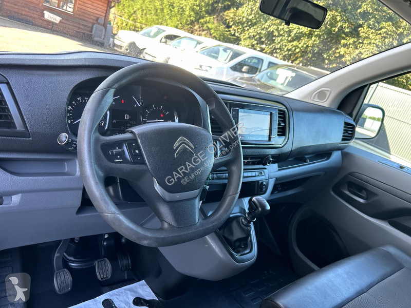 Furgoneta Citroën M Bluehdi 120 Driver BVM6