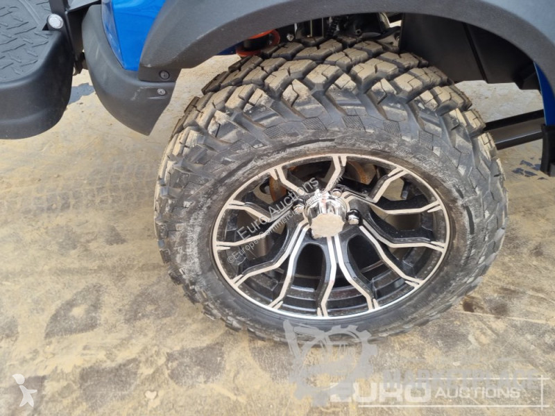 Bedrijfswagen  CK-GC42S