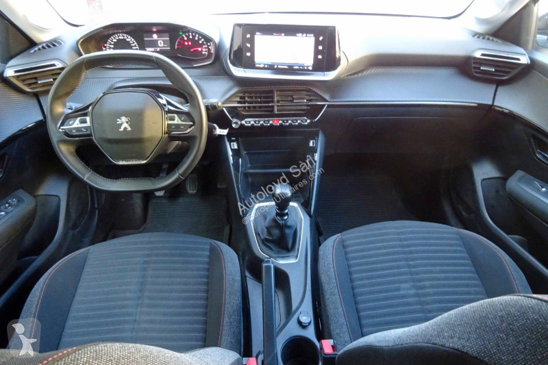 عربة نفعية Peugeot 1,5 HDI 100