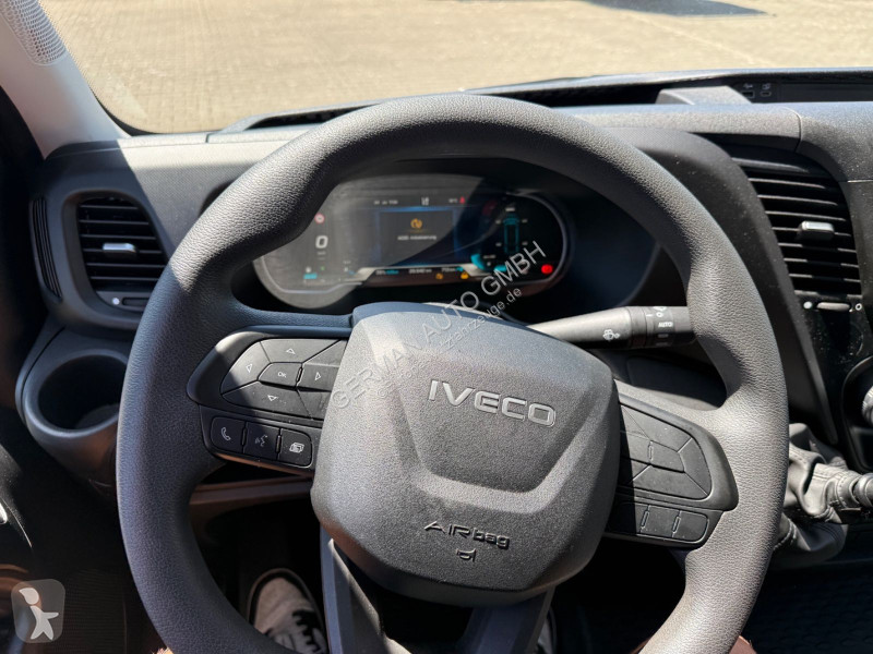 Iveco 35S16V Klima, PDC, lang+hoch, MY24 TOP...