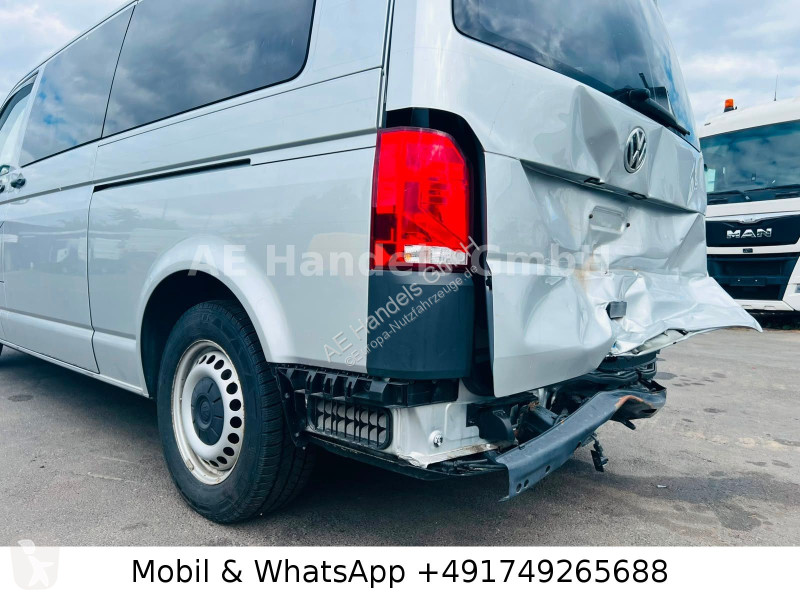 عربة نفعية Volkswagen T6.1 2.0 TDI Kombi...