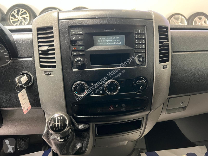 Furgoneta Volkswagen TDI...