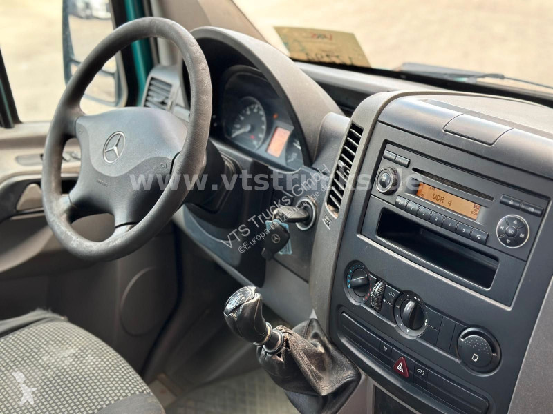 عربة نفعية Mercedes II Pritsche 313 CDI