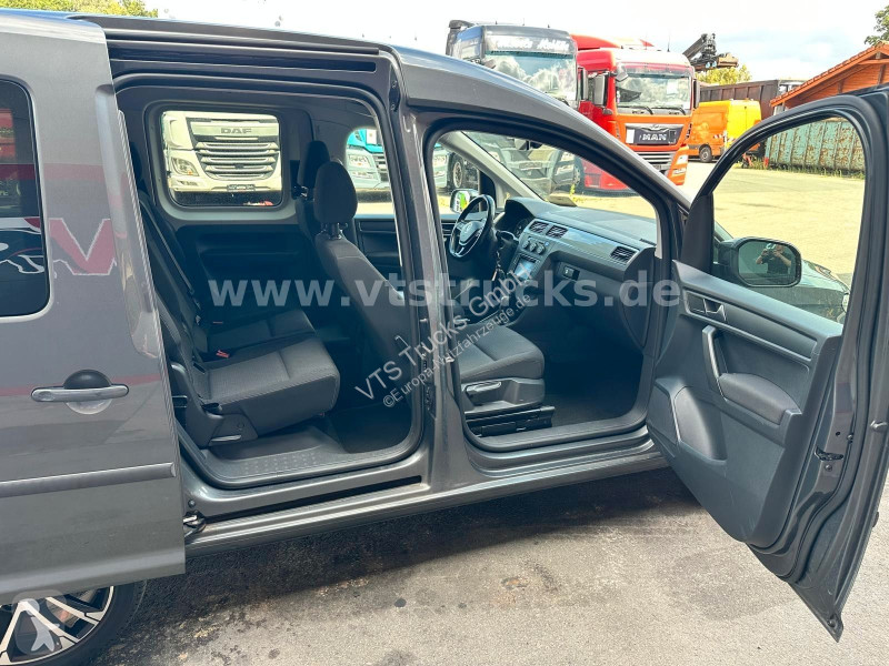 عربة نفعية Volkswagen 2.0 TDI / Automatik /...