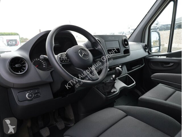 Užitkové vozidlo Mercedes Sprinter 315CDI...