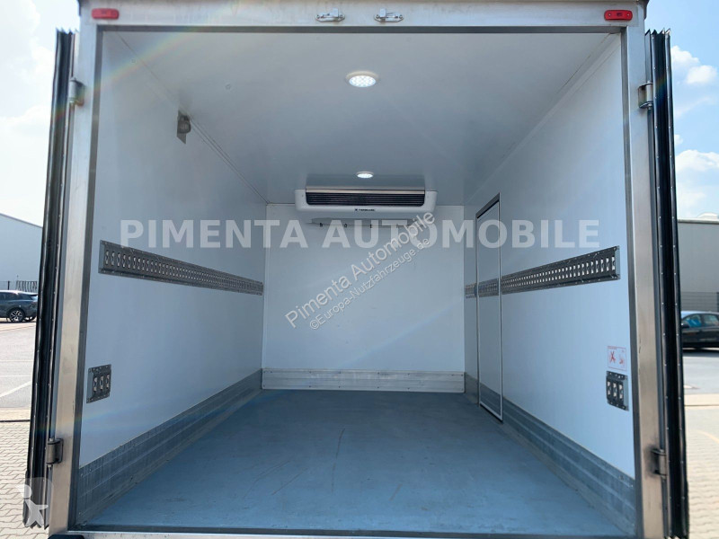 Mercedes 517/37 3,5t TK KOFFER -20° AUT BPM...
