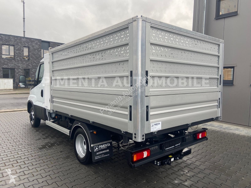 Iveco 70C18H 3SKIPPER KISTE ALUGIT DIFFS AHK...